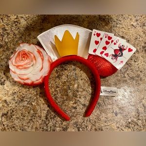 Disney Parks “Alice in Wonderland” Mouse Ears